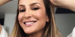 Claudia Leitte se declarou em rede nacional para Iza, sua amiga do coração - Foto: Reprodução