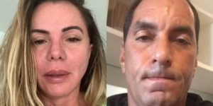 Ex de Edmundo, Cristina Mortágua, faz apelo nas redes sociais - Foto: Reprodução