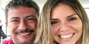 Ex-mulher de Tom Veiga relembrou dia em que soube da morte (Foto: redes sociais)
