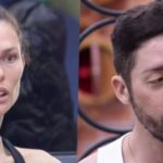 Dayane Mello foi assunto na boca de Rico em A Fazenda 13 (Foto: Reprodução)