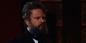 Dom Pedro II abdica do trono em Nos Tempos do Imperador (Foto: Reprodução/Globo)