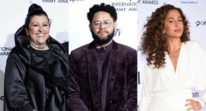 Regina Casé, Emicida, Camila Pitanga e mais brasileiros no Emmy Internacional (Foto: Reprodução/ Montagem)
