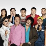 Equipe do programa Pânico (Reprodução)