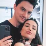 Felipe Neto e a namorada Bruna Gomes (Foto: Reprodução/ Instagram)