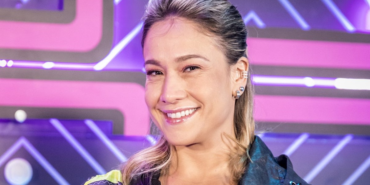 Fernanda Gentil vive má fase na Globo (Foto: reprodução)