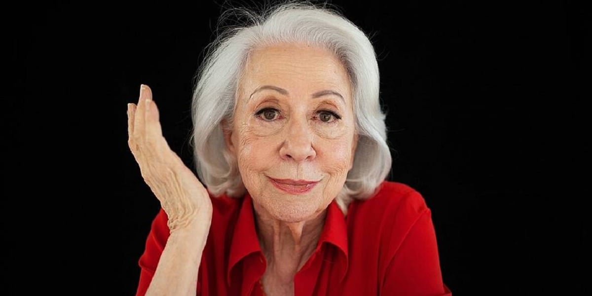 Fernanda Montenegro critica o governo de Jair Bolsonaro e faz comparação (Foto: Divulgação)