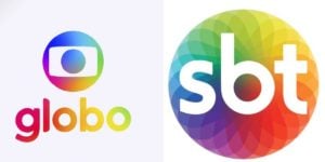 Globo e SBT já tem platéia, mas ambas emissoras mantém o número reduzido (Foto: Montagem)