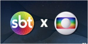 SBT peita a Globo durante o dia todo e média dia contra a poderosa é assustadora: “Massacre”