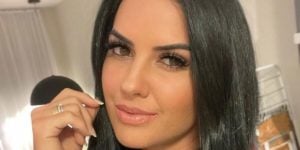Graciele Lacerda usou as redes sociais para pedir ajuda (Foto: redes sociais)
