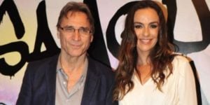 Herson Capri e Susana Garcia se separam após 26 anos juntos - Foto: Reprodução