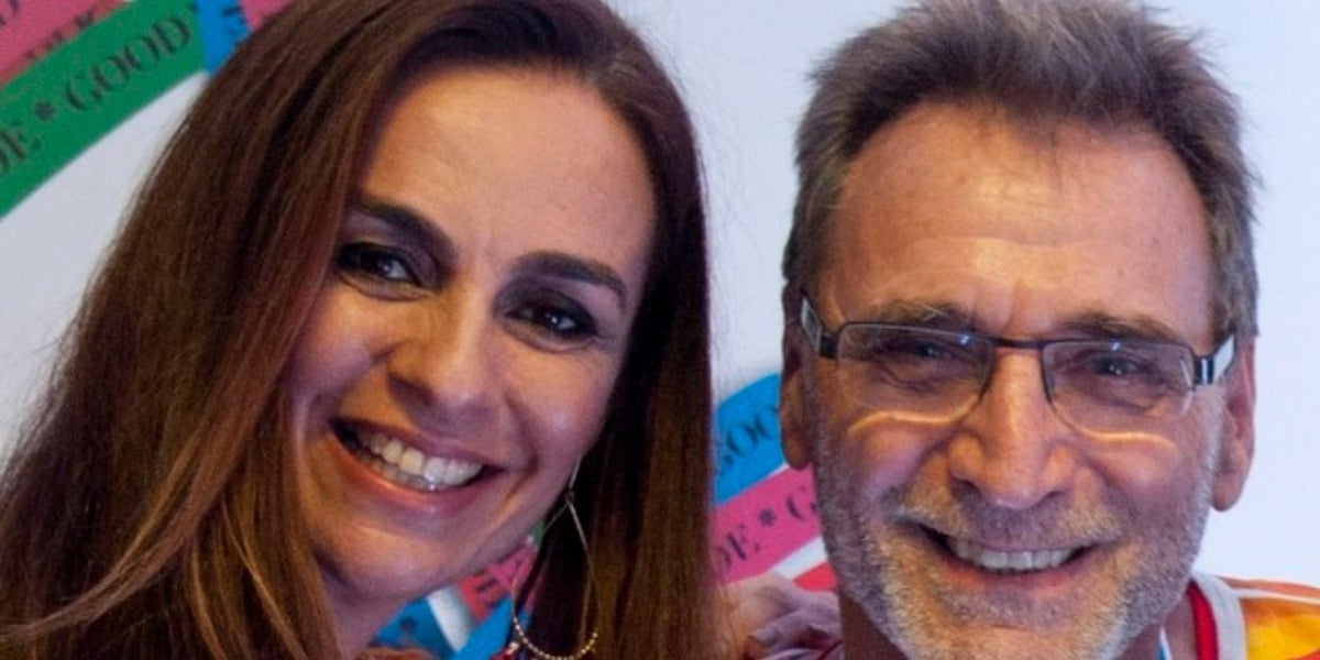 Herson Capri e Susana Garcia se separam após 26 anos juntos - Foto: Reprodução