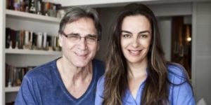Herson Capri e Susana Garcia (Foto: Reprodução)
