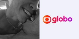 Âncora da Globo teve romance gay exposto (Foto: Reprodução)
