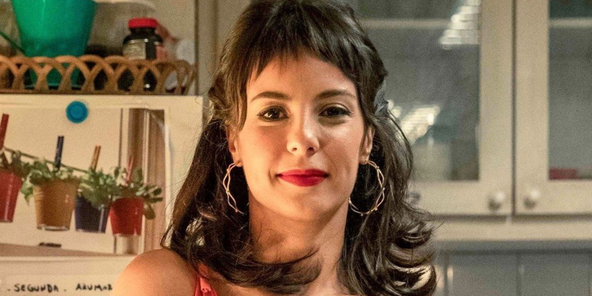 Lara em Um Lugar ao Sol - Foto: Divulgação