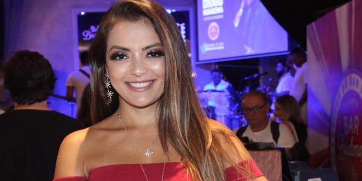 Li Martins relembrou época de sucesso do grupo 'Rouge' (Foto: reprodução) 