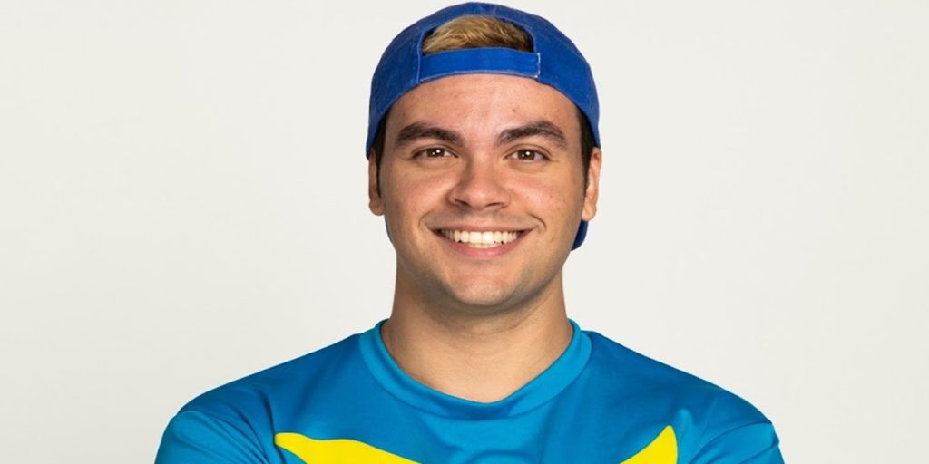 Luccas Neto (Foto: reprodução / Instagram)