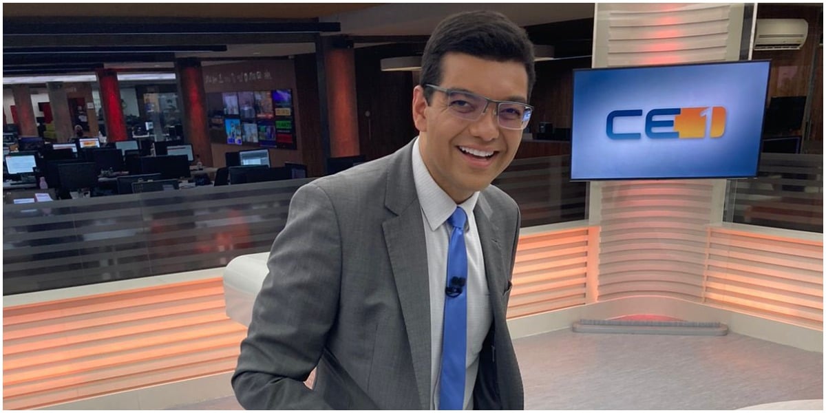 Luiz Esteves foi vítima de comentário homofóbico - Foto: Reprodução