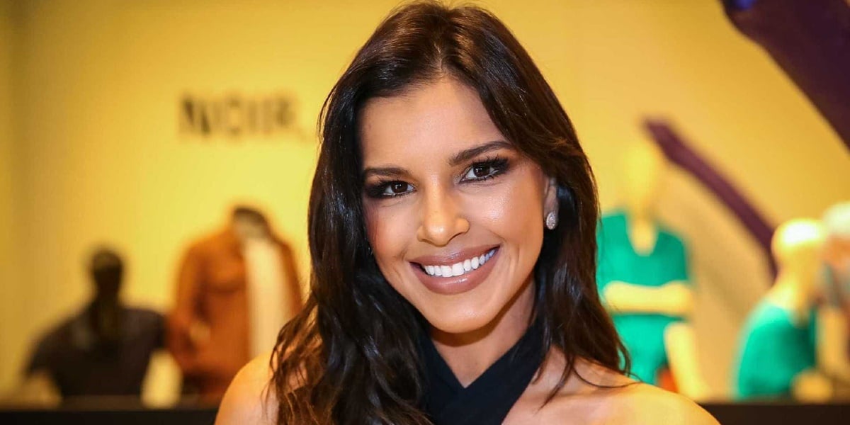 Mariana Rios expôs perda em sua audição (Foto: Reprodução)
