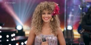 Mariana Rios detona nota de Boninho no Show dos Famosos (Foto: Reprodução)