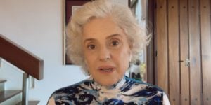 Marieta Severo revela intenção de voto em 2022 (Foto: Reprodução)
