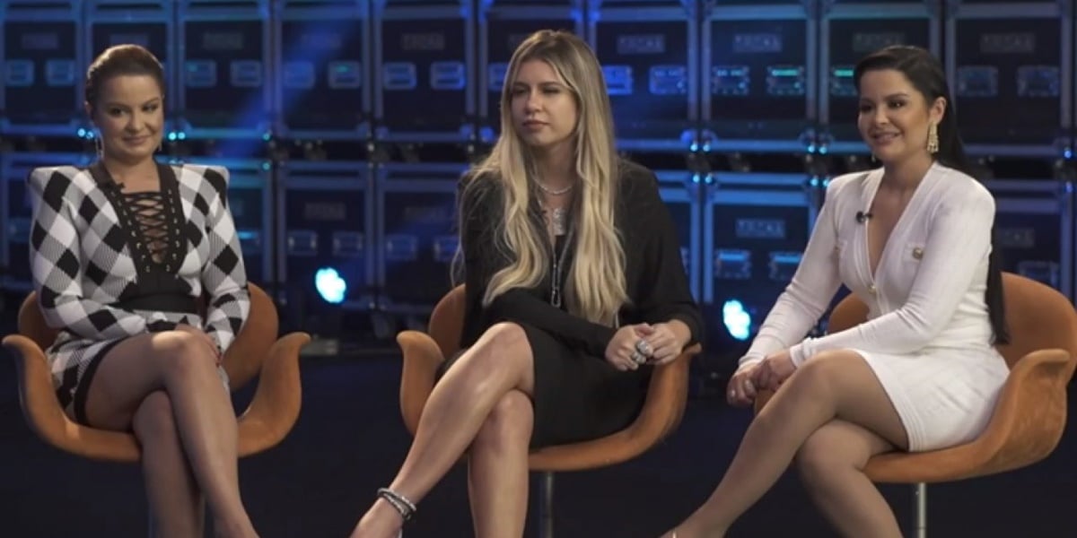 Maiara e Maraisa fariam turnê com Marília Mendonça, Globo
