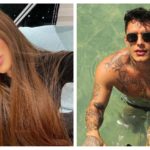 MC Mirella está solteira e Victor Igoh, noivo de Sthe Matos são shipados nas redes (Foto: Montagem/ Reprodução)