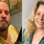 Paulinho Serra e Vera Fischer já tiveram um caso (Foto: Montagem/ Reprodução)