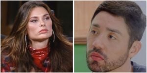 Rico comparou Dayane com Karol Conká e logo se arrependeu - Foto: Montagem