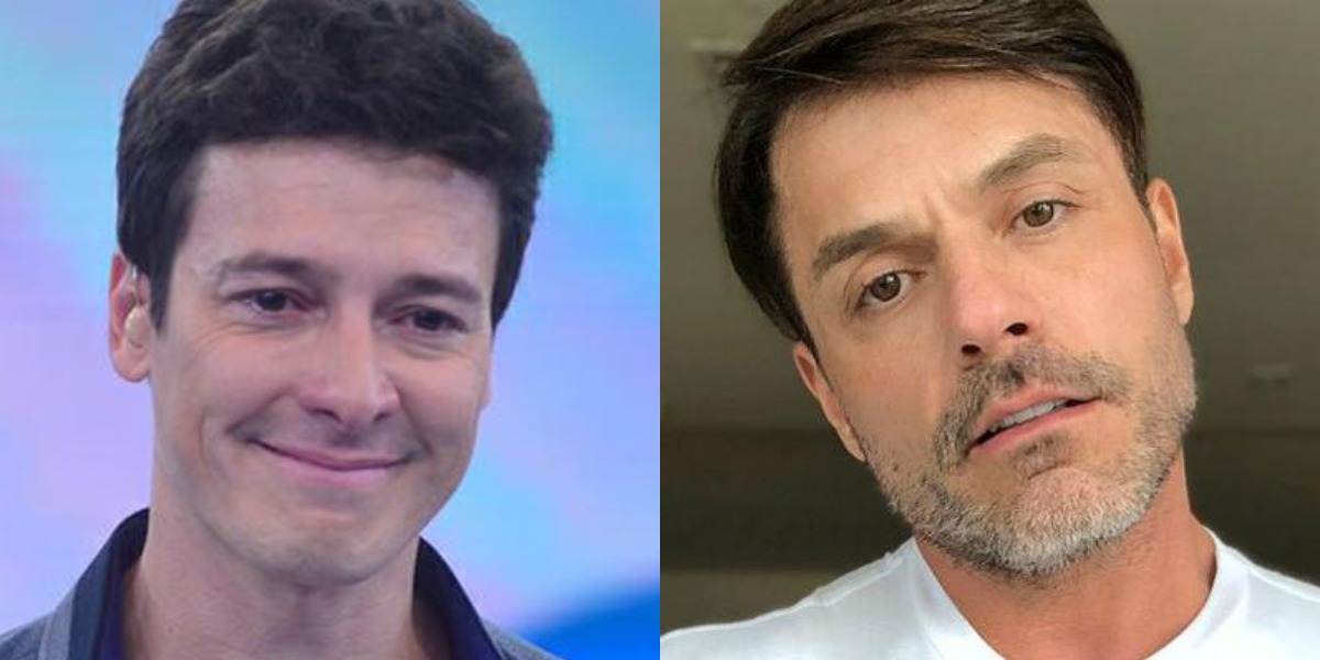 Danilo, irmão de Rodrigo Faro, sofreu grave acidente de carro (Foto: Reprodução)