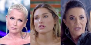 Sasha Meneghel já viveu polêmica com Beth Sfazir e viu Xuxa se meter em sua vida (Foto: Reprodução)