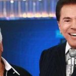 Mulher de Roque, fiel escudeiro de Silvio, causa polêmica no SBT (Foto: Divulgação)