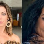 Sheila Mello expõe briga com Scheila Carvalho - Foto: Reprodução