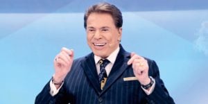 Silvio Santos (Foto: Divulgação/SBT)