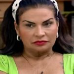 Solange Gomes soltou o verbo pra cima de Dayane e Valentina (Foto: reprodução)