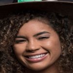 Sthe Matos terá que enfrentar crise na carreira após saída de 'A Fazenda' (Foto: reprodução)