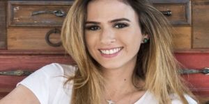 Tatá Werneck falou sobre a insegurança após a morte de grande amigo (Foto: reprodução)