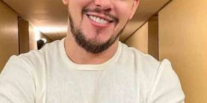 Thiago Costa sofreu grave acidente, sendo atropelado por uma lancha (Foto: Reprodução)