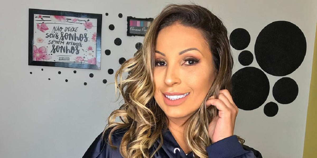 Valesca Popozuda recebe alta hospitalar, após internação  (Foto: Divulgação)