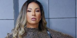 Valesca Popozuda foi internada com um sério problema no pulmão (Foto: Reprodução/Instagram)