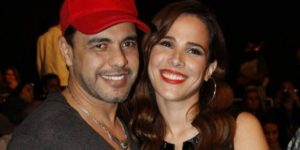 Zezé e Wanessa (Foto: AgNews)