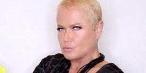 Xuxa falou sobre passado sórdido (Foto: Reprodução)