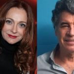 Alexandra Richter e Paulo Betti serão casal na novela Além da Ilusão (Foto: Montagem/Thais Teles/Reprodução)