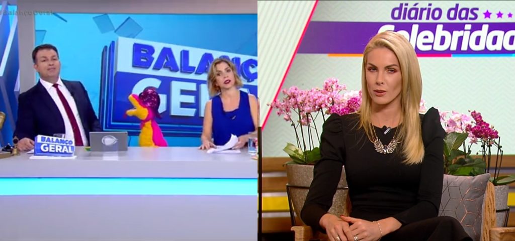 Hora da Venenosa falou sobre o acidente que Ana Hickmann sofreu ao pegar mangas em sua casa Hora da Venenosa falou sobre o acidente que Ana Hickmann sofreu ao pegar mangas em sua casa