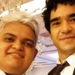 Caio Blat celebra encontro com o filho após 10 anos distante (Foto: Reprodução / Internet)