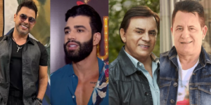 Cantores sertanejos que tem fazendas (Foto: Divulgação)