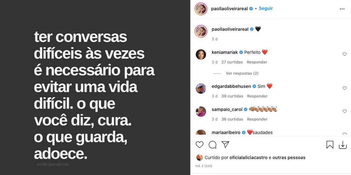 Paolla Oliveira Paolla Oliveira