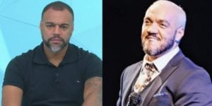 Denilson e Belo (Reprodução)