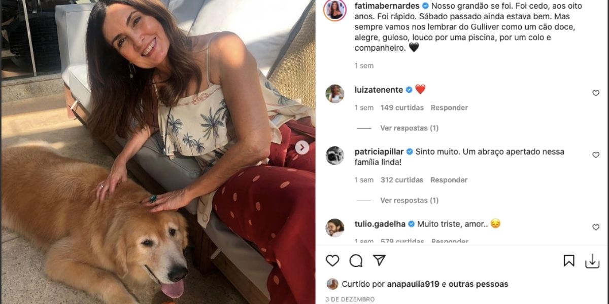 Fátima Bernardes Fátima Bernardes
