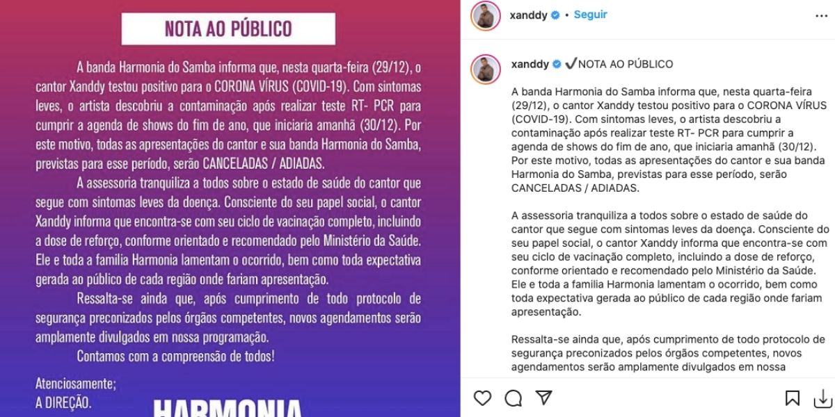 Xanddy Xanddy