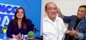 Fabiola Reipert abordou uma polêmica sobre Didi e Dedé na Record (Foto: Montagem/TV Foco)